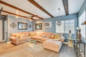 San Ysidro Vacation Rental about 5 Mi to Beach